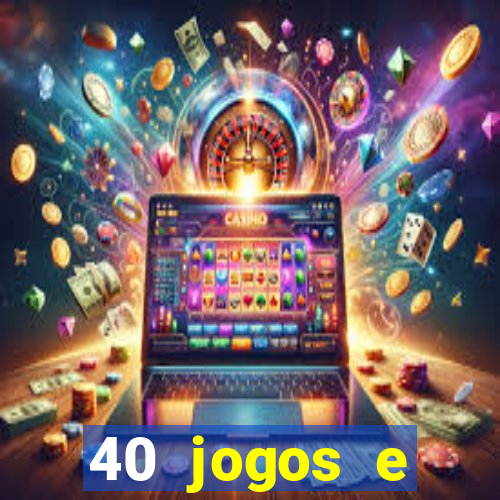 40 jogos e atividades musicais